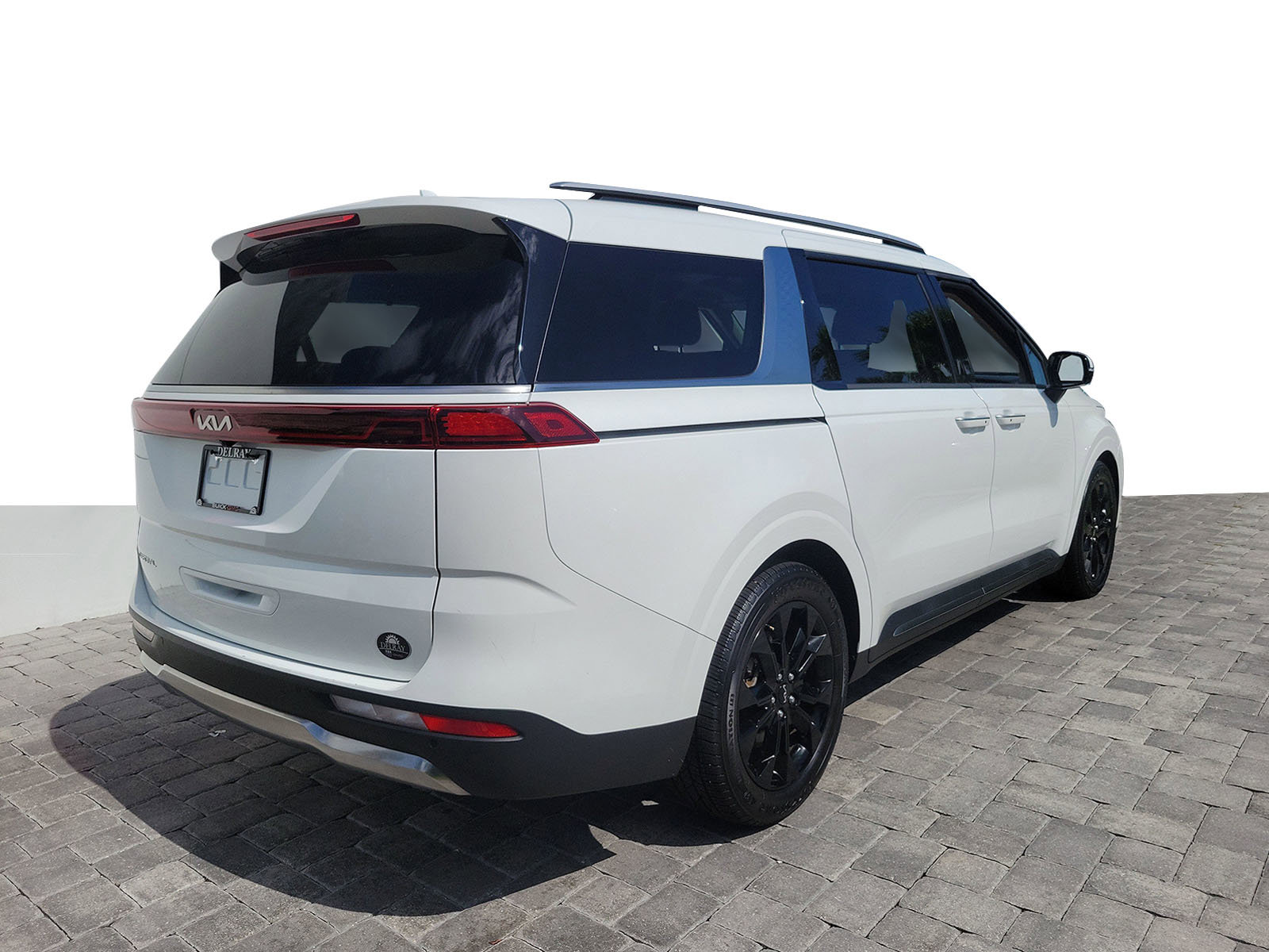 Used 2024 Kia Carnival SX Prestige FWD image 6