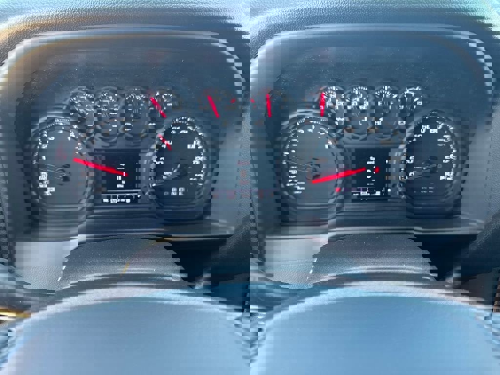 New 2026 Chevrolet Silverado 1500 Custom Trail Boss image 14