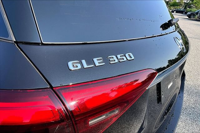 Certified 2026 Mercedes-Benz GLE 350 4MATIC image 27