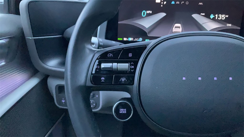 Certified 2023 Hyundai Ioniq 6 SEL w/ Cargo Package image 25