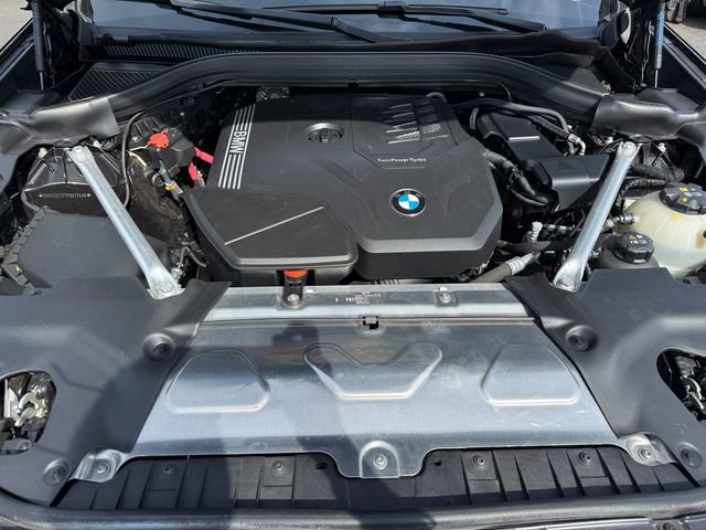 Certified 2023 BMW X4 xDrive30i w/ Premium Package image 27