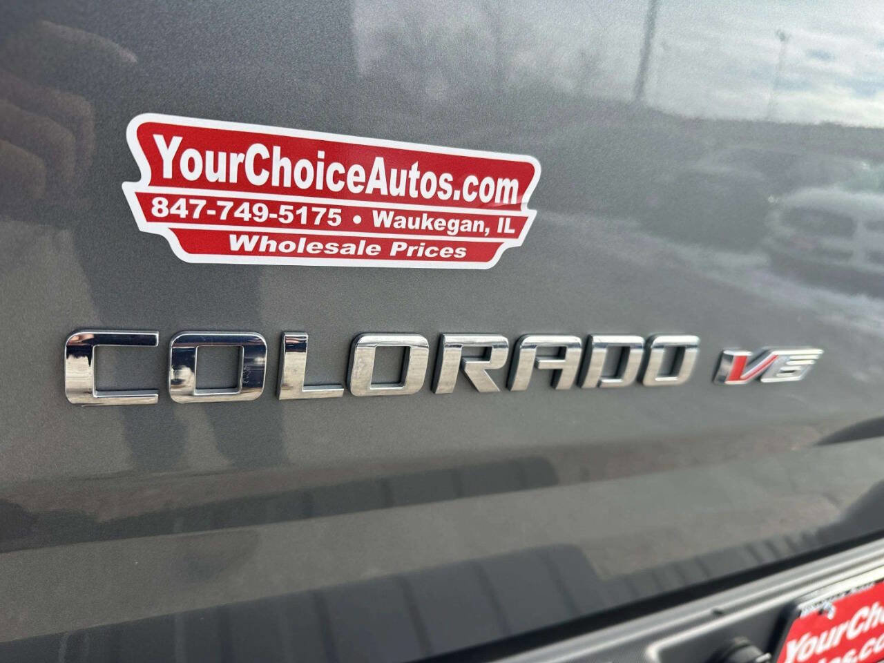 Used 2019 Chevrolet Colorado Z71 image 29