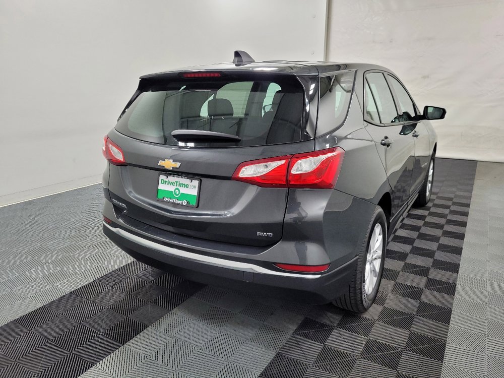 Used 2018 Chevrolet Equinox LS AWD/4WD image 9