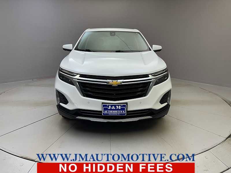 Used 2022 Chevrolet Equinox LT FWD image 8