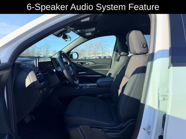 Used 2024 Chevrolet Traverse LS image 8