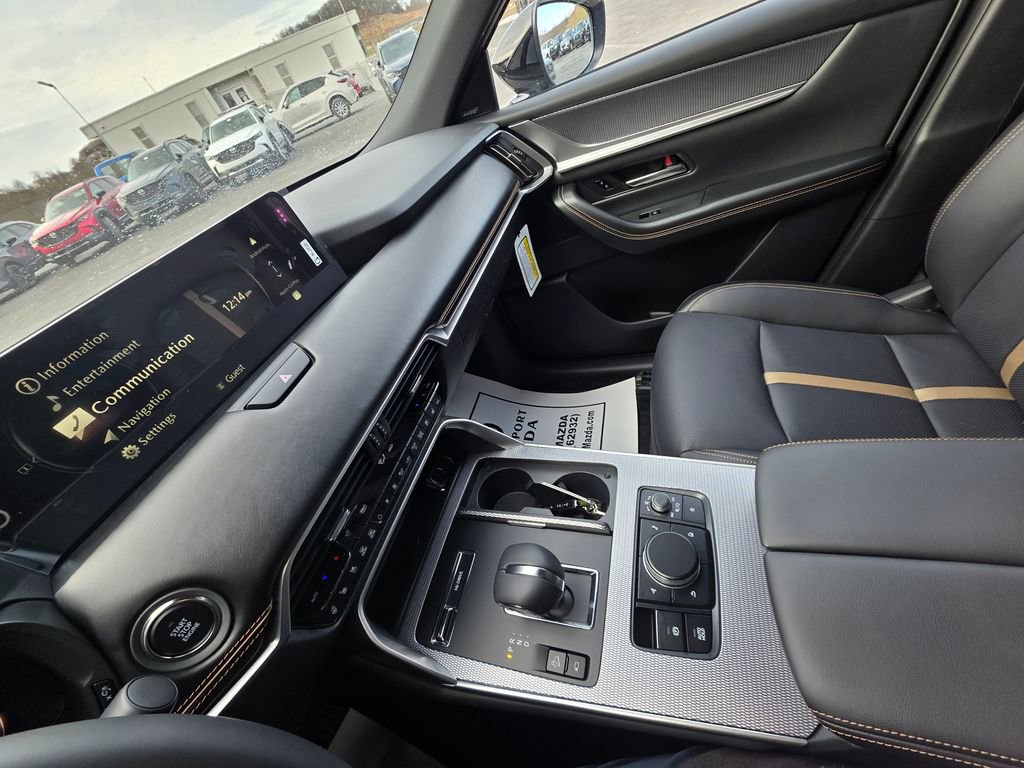 New 2026 MAZDA CX-90 3.3 Turbo S w/ Premium Package image 21
