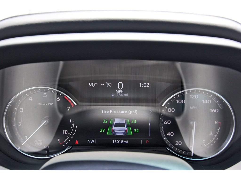 Certified 2026 Cadillac CT4 Premium Luxury RWD image 13