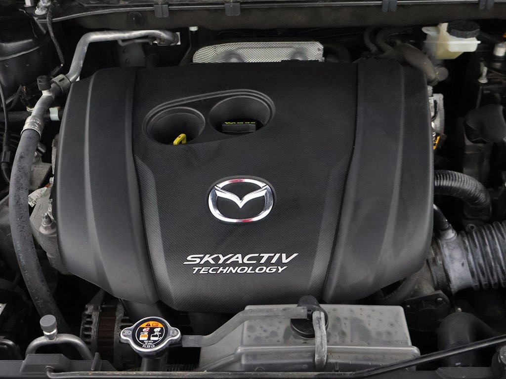 Used 2019 MAZDA CX-5 Grand Touring w/ GT Premium Package image 24