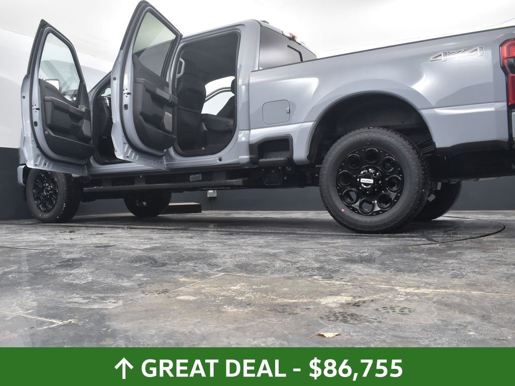 Used 2026 Ford F250 Lariat w/ Black Appearance Package AWD/4WD image 82