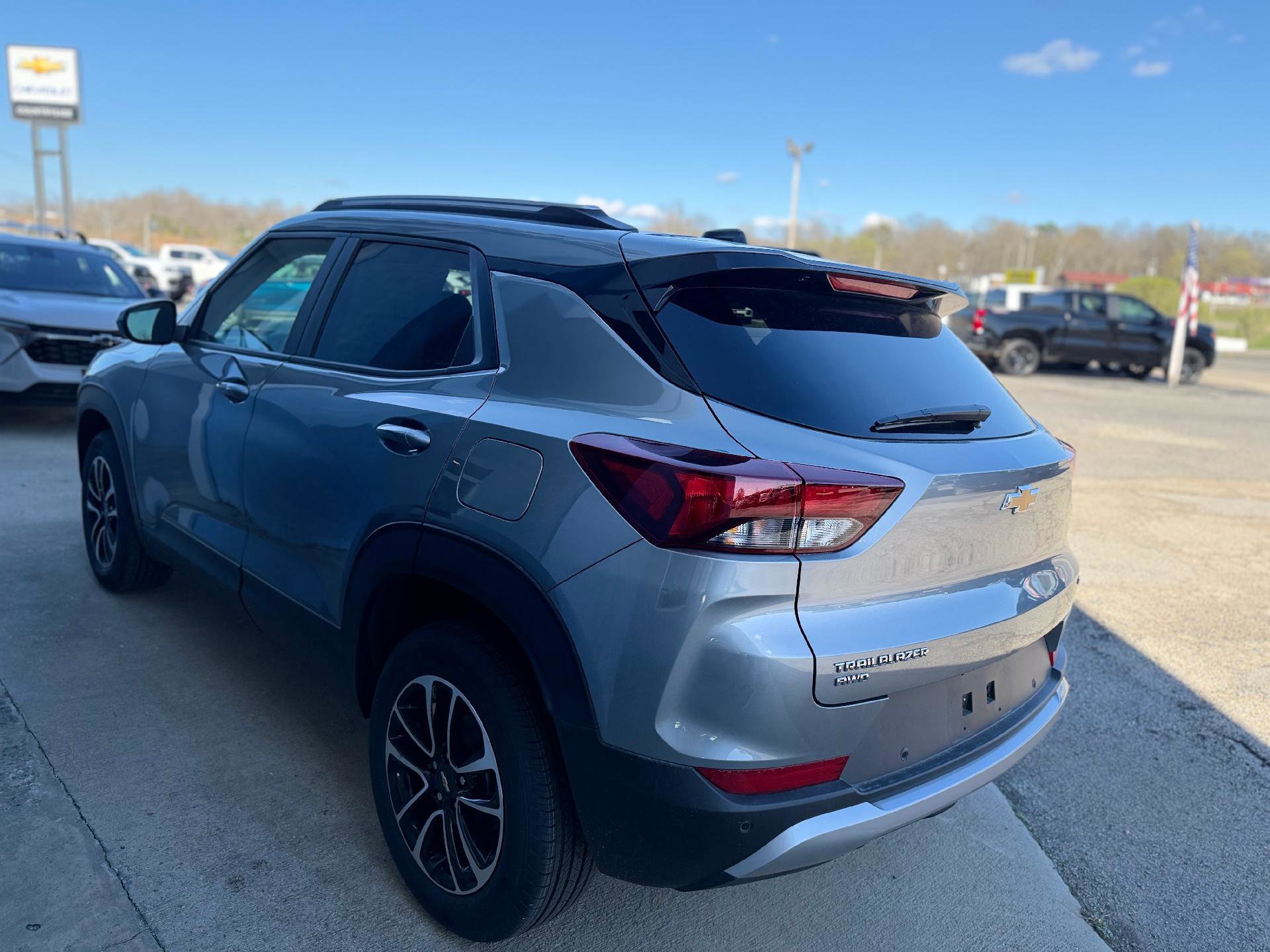 New 2026 Chevrolet TrailBlazer LT w/ Driver Confidence Package image 5