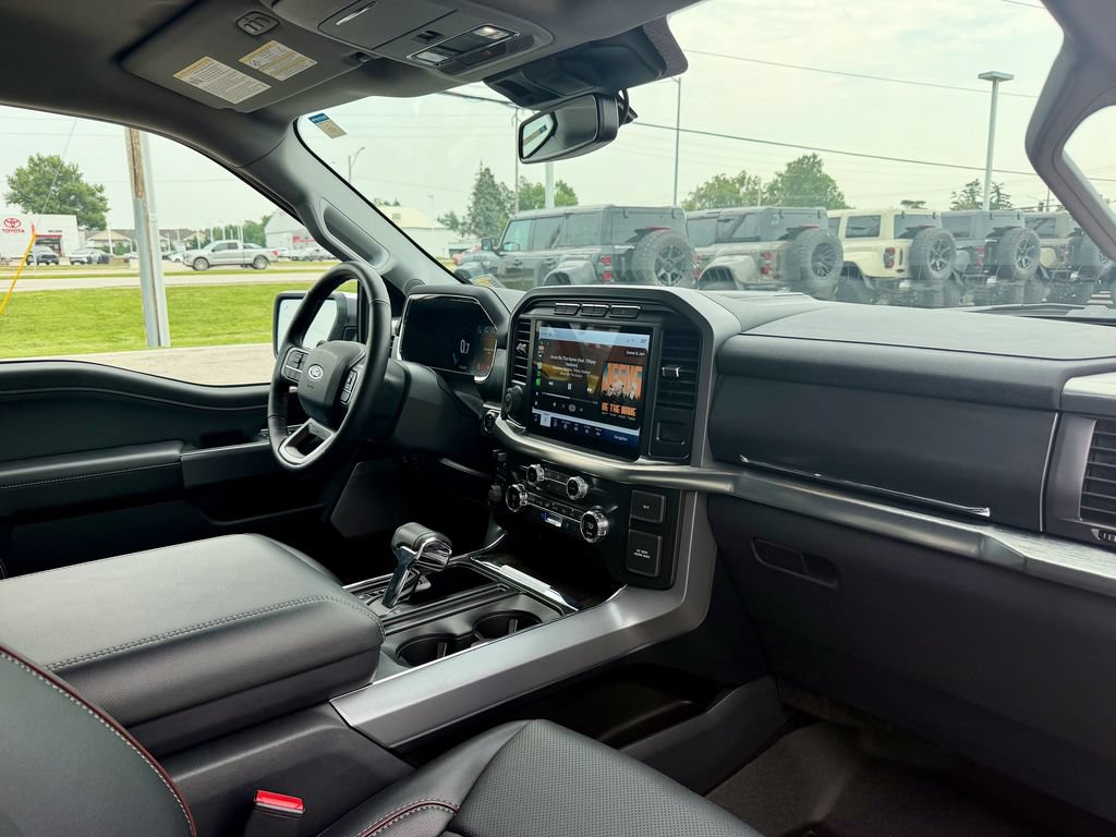 Used 2021 Ford F150 Lariat w/ Max Trailer Tow Package AWD/4WD image 20