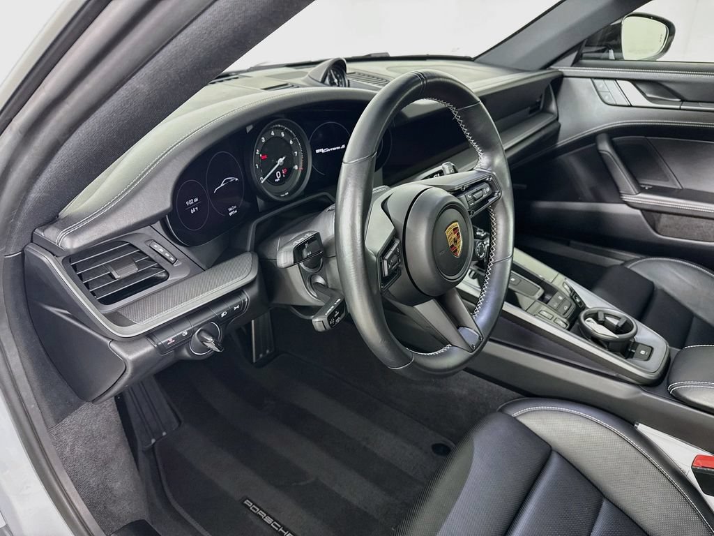 Certified 2023 Porsche 911 Carrera S RWD image 4