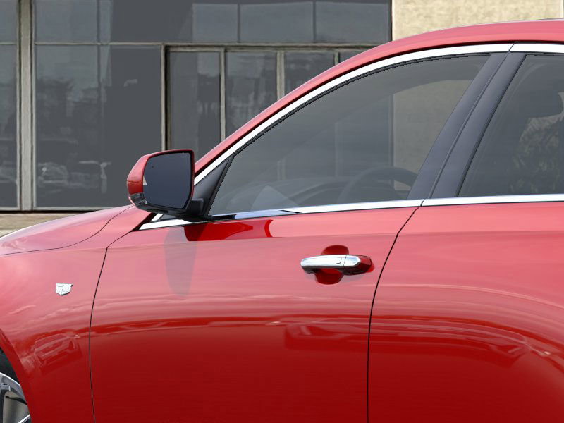 New 2025 Cadillac CT4 Premium Luxury image 12