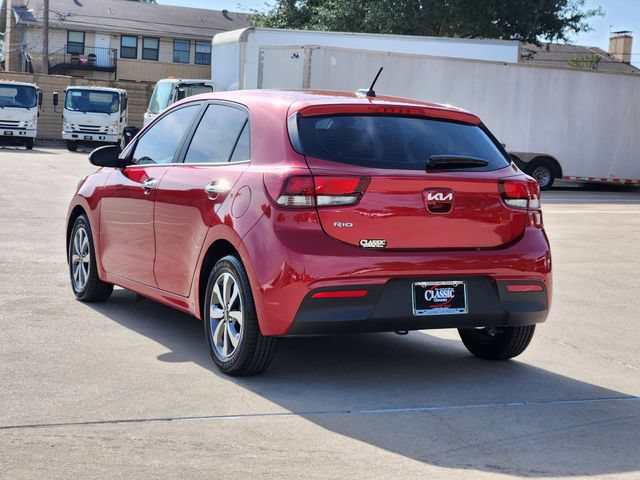 Used 2023 Kia Rio S w/ Technology Package FWD image 3