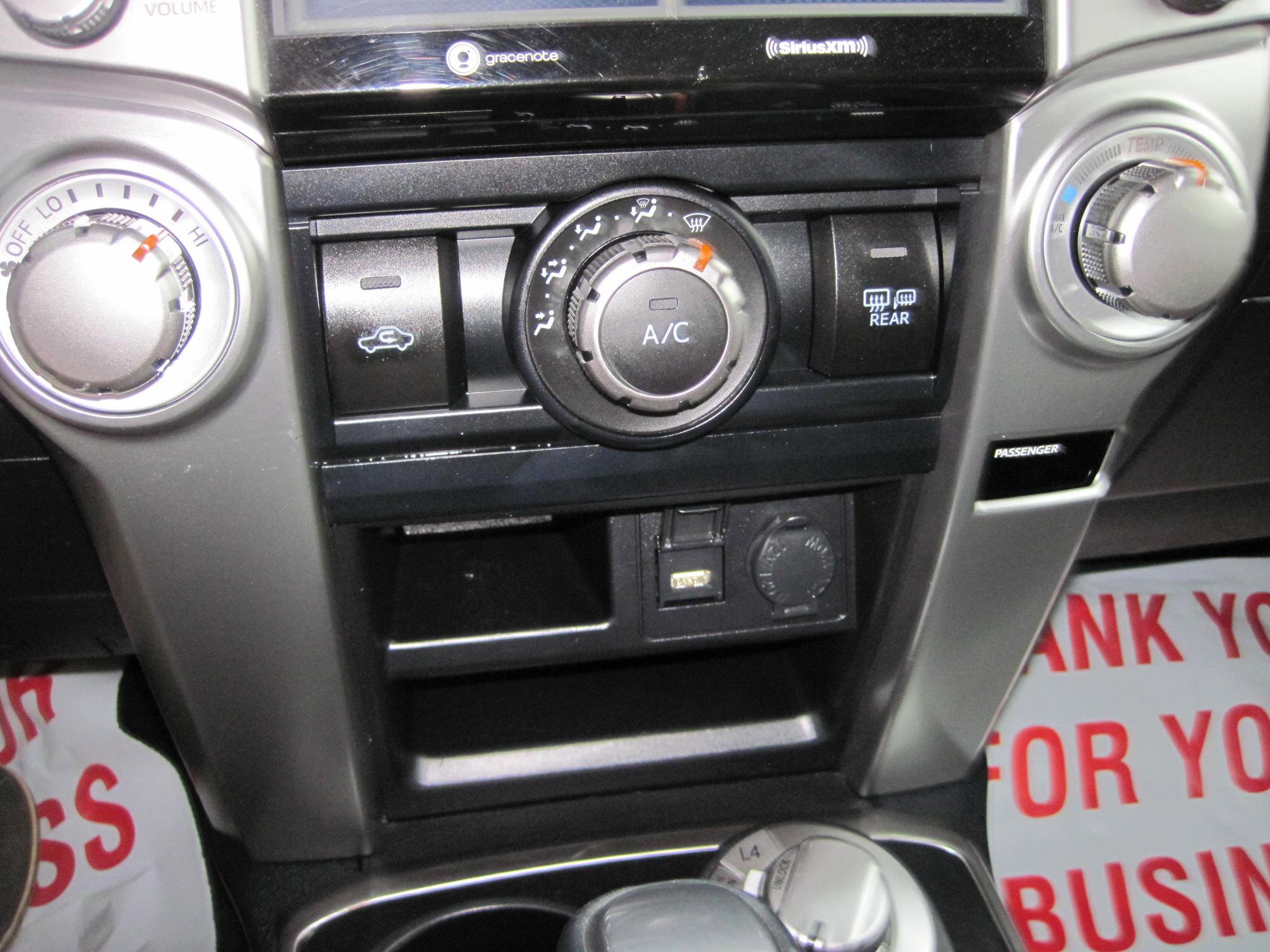 Used 2023 Toyota 4Runner SR5 AWD/4WD image 16