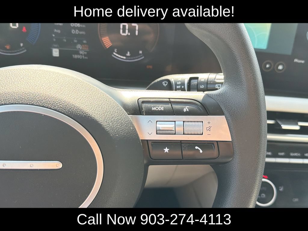 Used 2026 Hyundai Tucson SEL Plus FWD image 19
