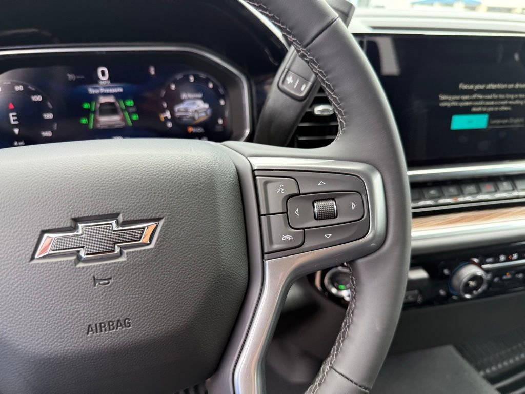 New 2026 Chevrolet Silverado 1500 RST image 29