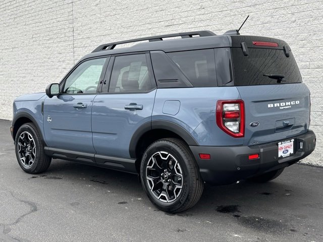 New 2025 Ford Bronco Sport Outer Banks w/ Outer Banks Tech Package+ image 13