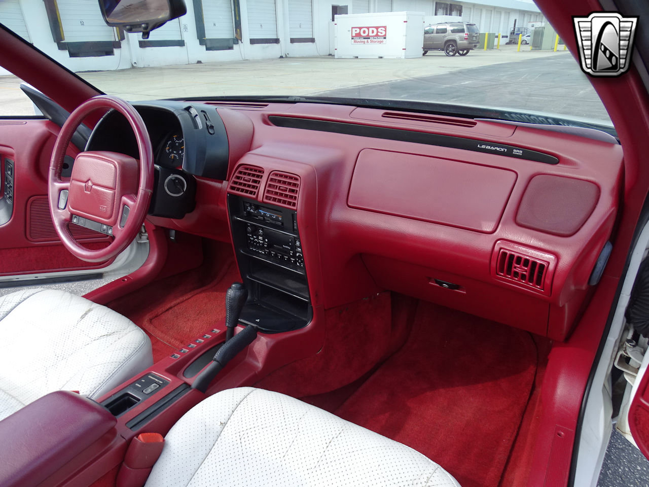Used 1994 Chrysler LeBaron GTC image 18