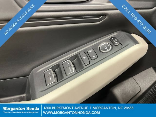 New 2026 Honda Accord EX-L image 13