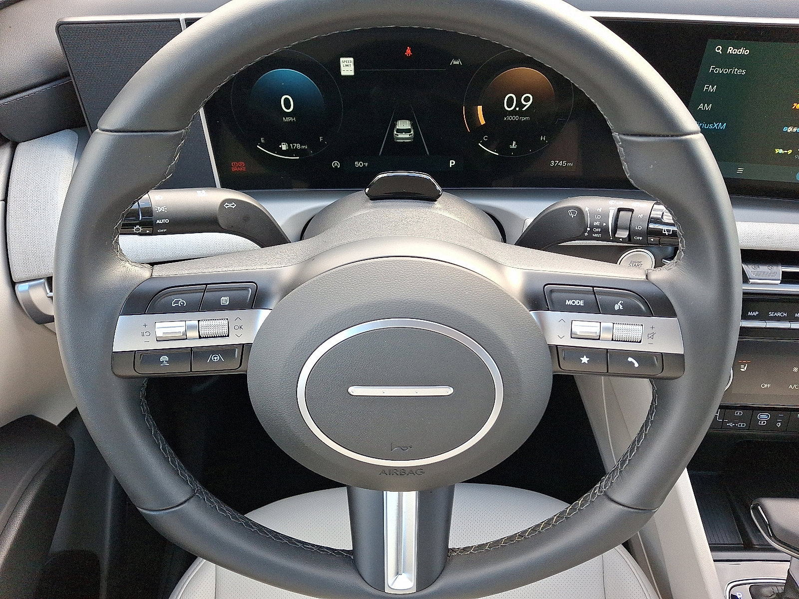 Certified 2025 Hyundai Tucson SEL image 20