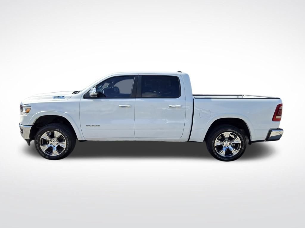 Used 2022 RAM 1500 Laramie AWD/4WD image 7