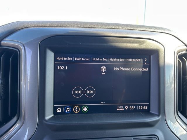 New 2026 Chevrolet Silverado 1500 W/T w/ WT Convenience Package image 22