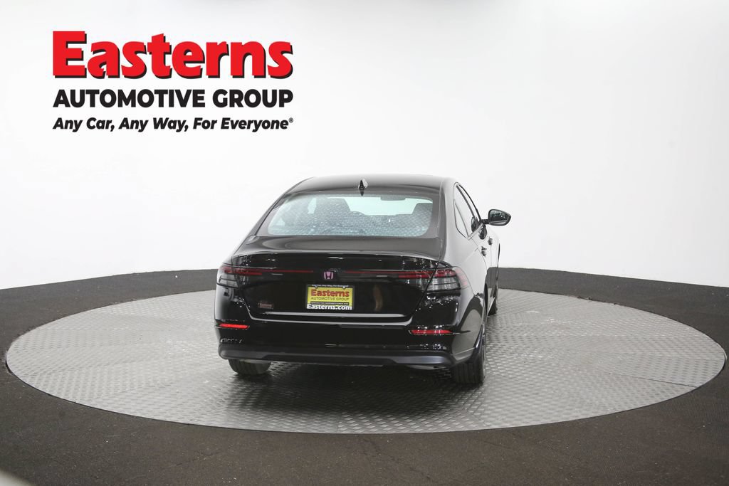 Used 2025 Honda Accord SE image 40