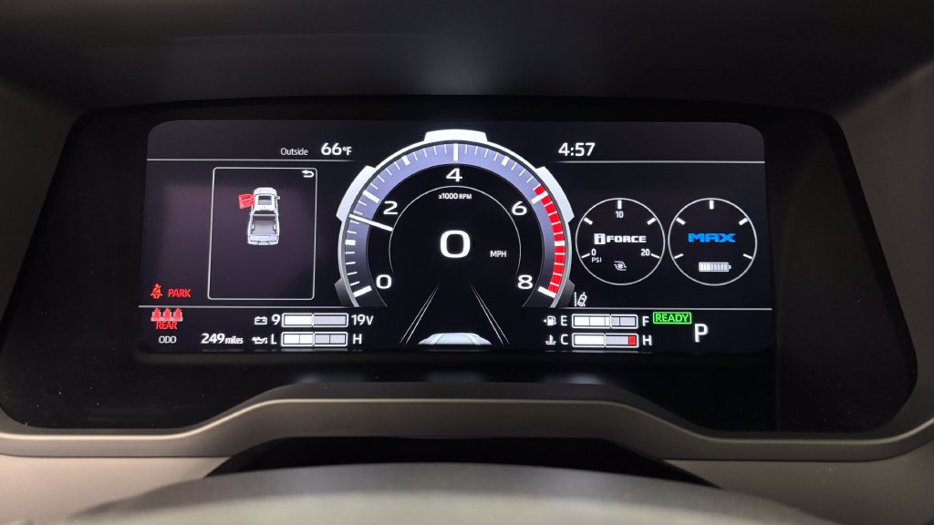 Certified 2026 Toyota Tundra TRD Pro AWD/4WD image 25
