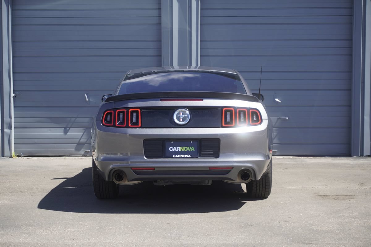 Used 2014 Ford Mustang Coupe w/ Equipment Group 102A RWD image 4