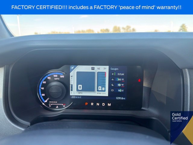 Used 2024 Ford Bronco Everglades AWD/4WD image 51