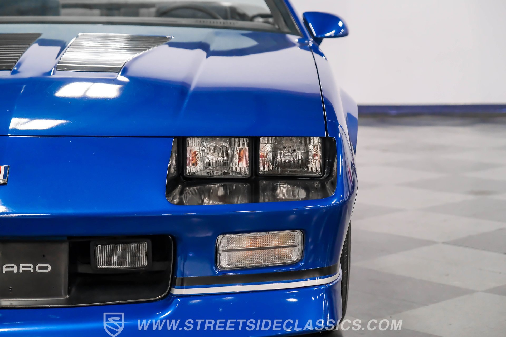 Used 1989 Chevrolet Camaro IROC-Z image 21
