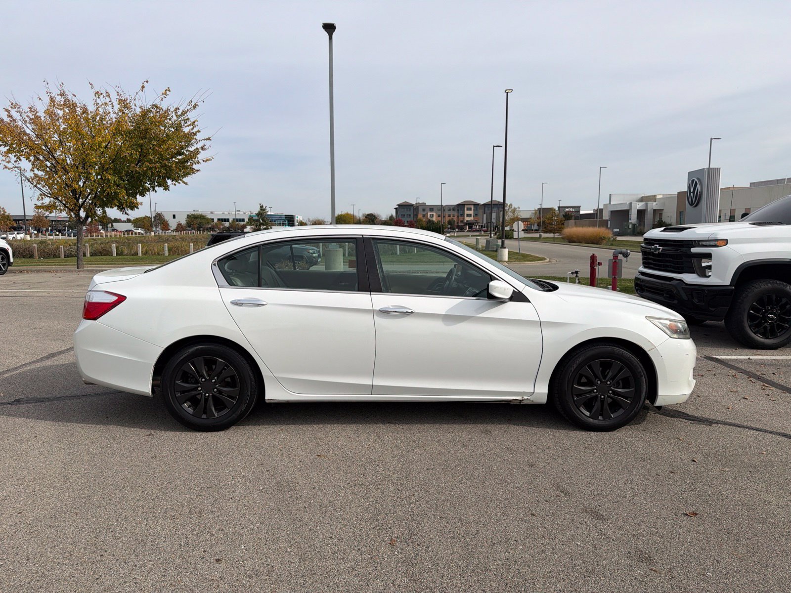 Used 2014 Honda Accord LX image 14