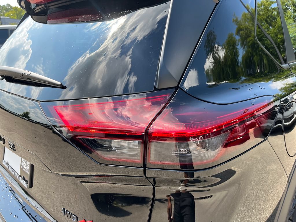New 2026 Nissan Rogue SV AWD/4WD image 43