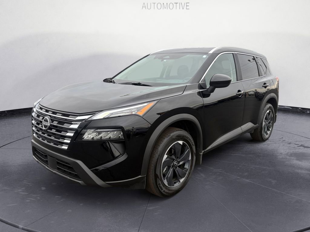 Used 2026 Nissan Rogue SV w/ SV Premium Package image 1
