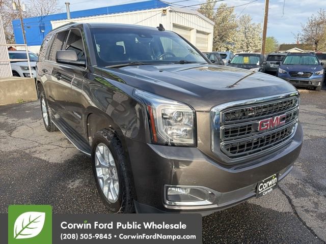 Used 2019 GMC Yukon SLT image 3