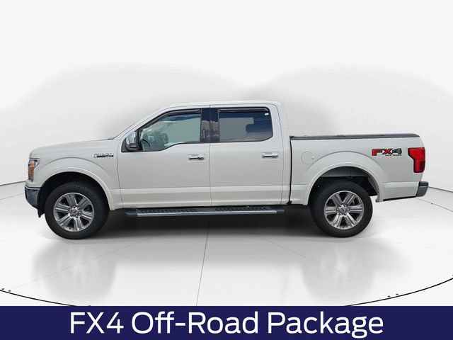 Certified 2019 Ford F150 Lariat AWD/4WD image 8