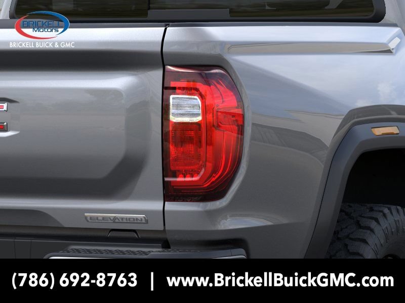 New 2026 GMC Canyon Elevation w/ Convenience Package RWD image 11