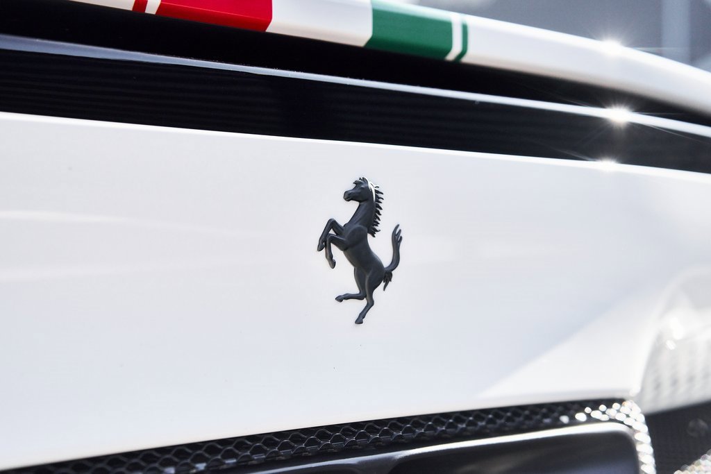 Used 2024 Ferrari 296 GTB image 12