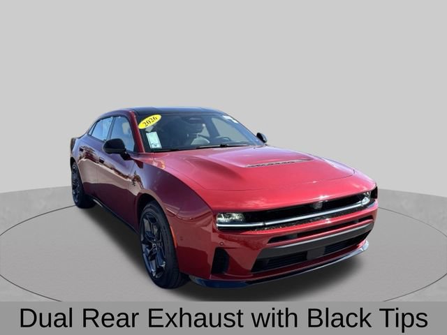 New 2026 Dodge Charger R/T w/ Blacktop Package AWD/4WD image 9
