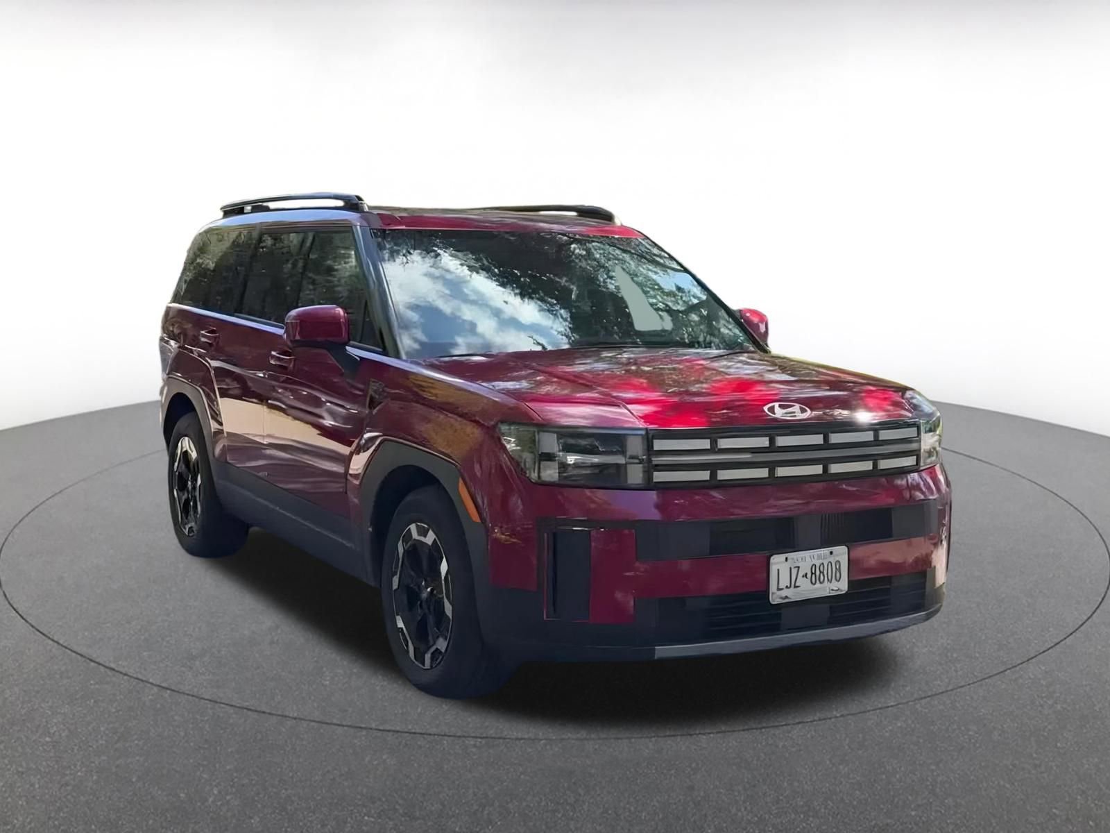 Used 2025 Hyundai Santa Fe SEL image 3