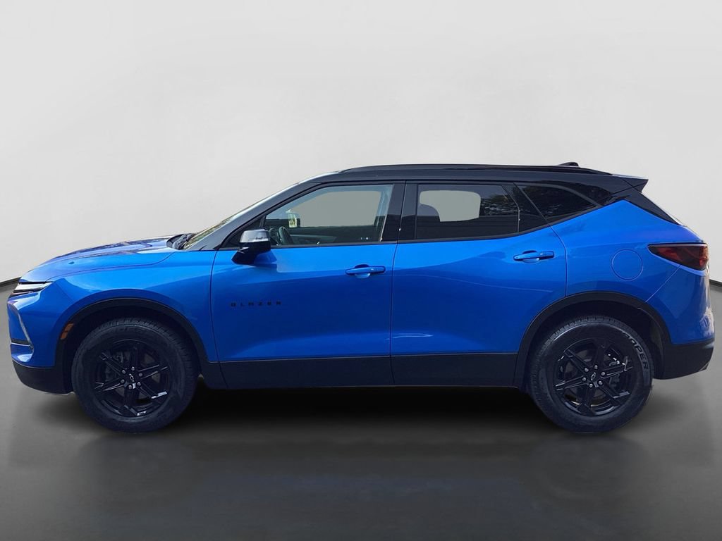 Used 2024 Chevrolet Blazer LT w/ Midnight/Sport Edition AWD/4WD image 8