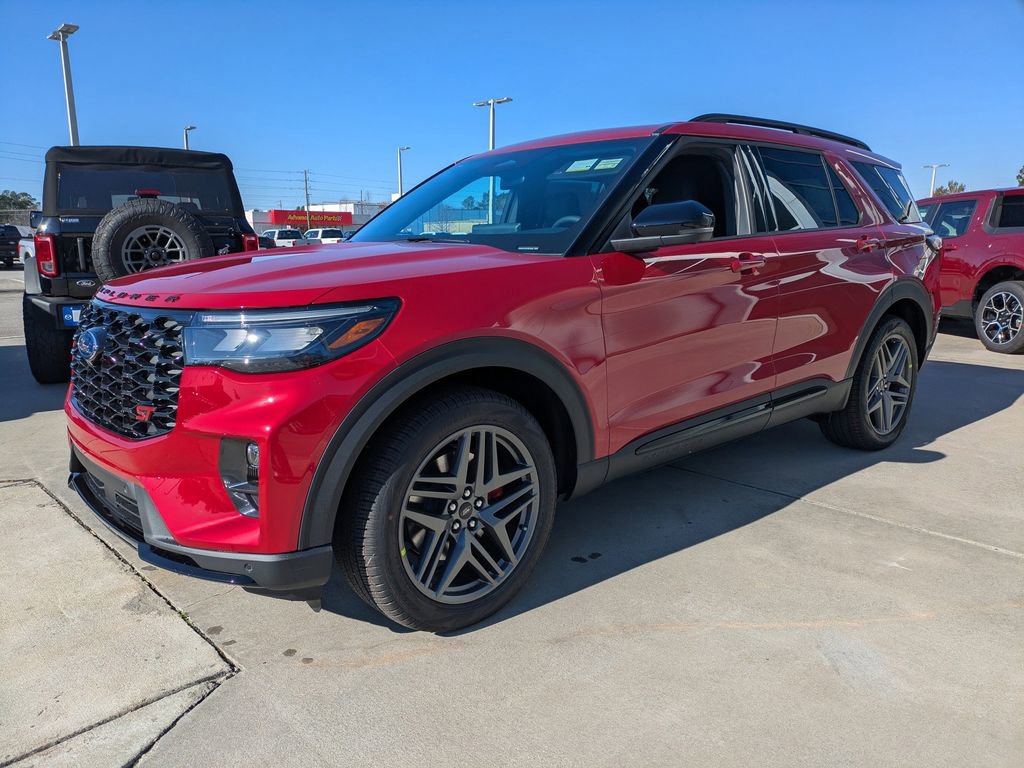 New 2026 Ford Explorer ST image 7