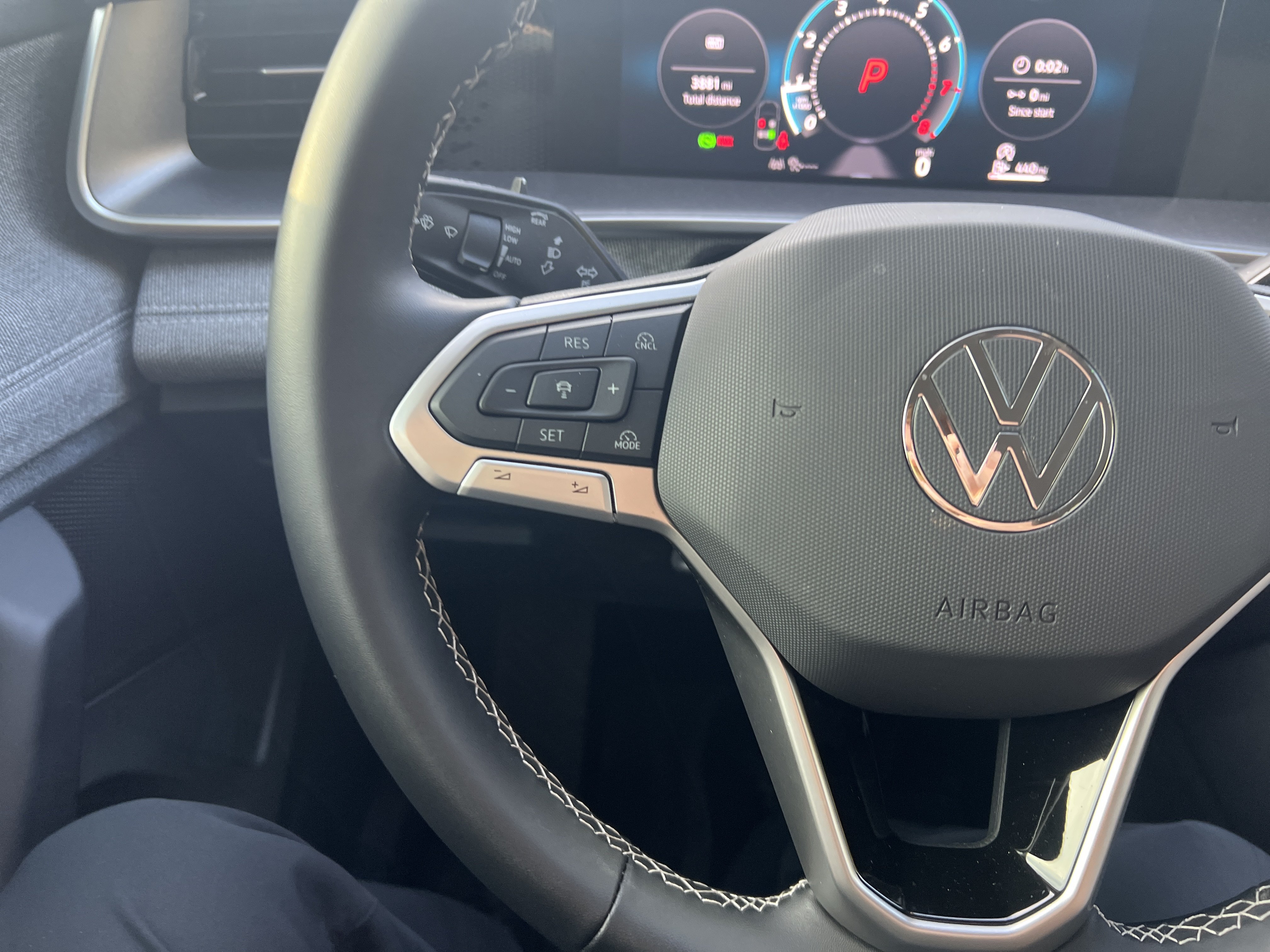 Used 2026 Volkswagen Tiguan S FWD image 16
