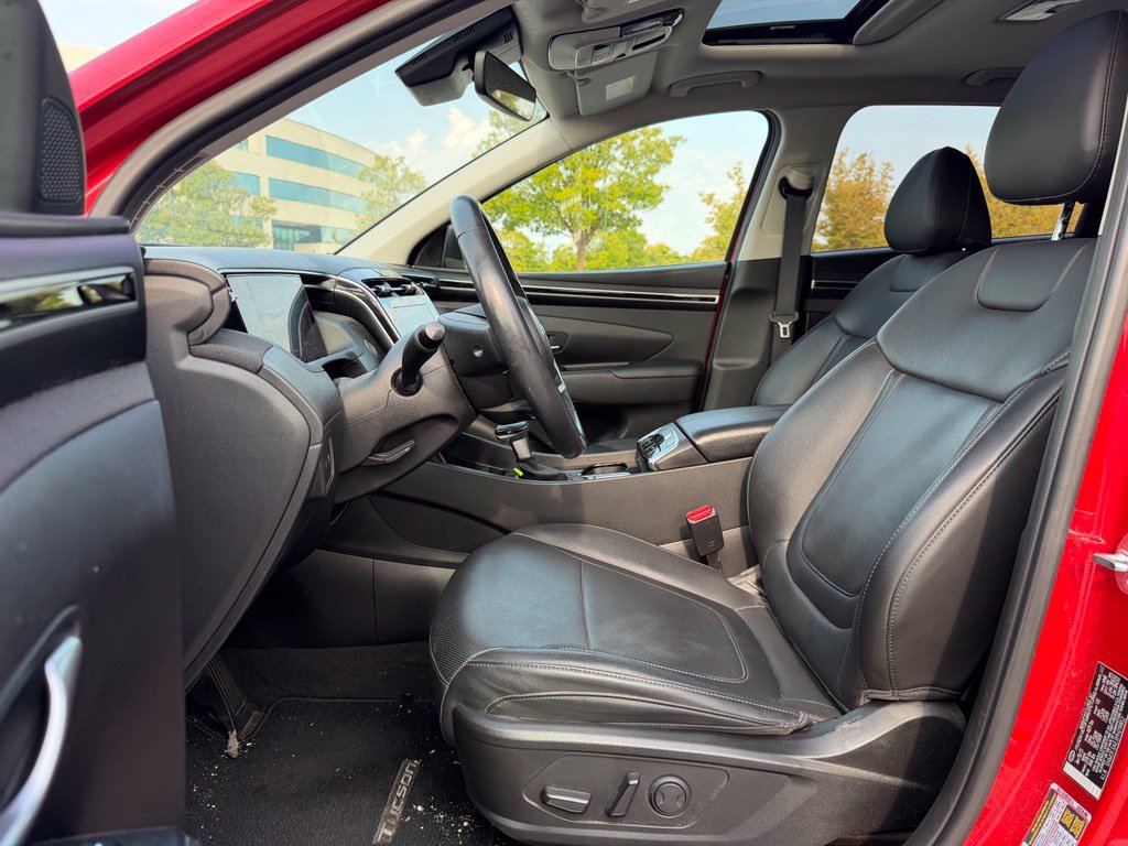 Used 2023 Hyundai Tucson SEL w/ Convenience Package FWD image 12
