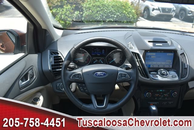 Used 2017 Ford Escape Titanium FWD image 26