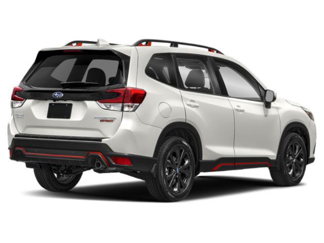 Certified 2023 Subaru Forester Sport AWD/4WD image 2