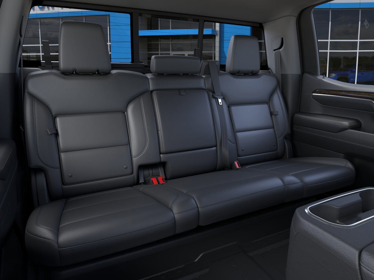 New 2026 GMC Sierra 1500 Elevation w/ Elevation Premium Package image 17