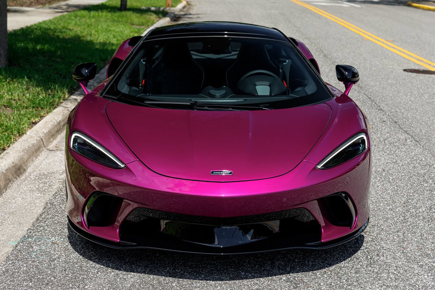 New 2027 McLaren GTS RWD image 19