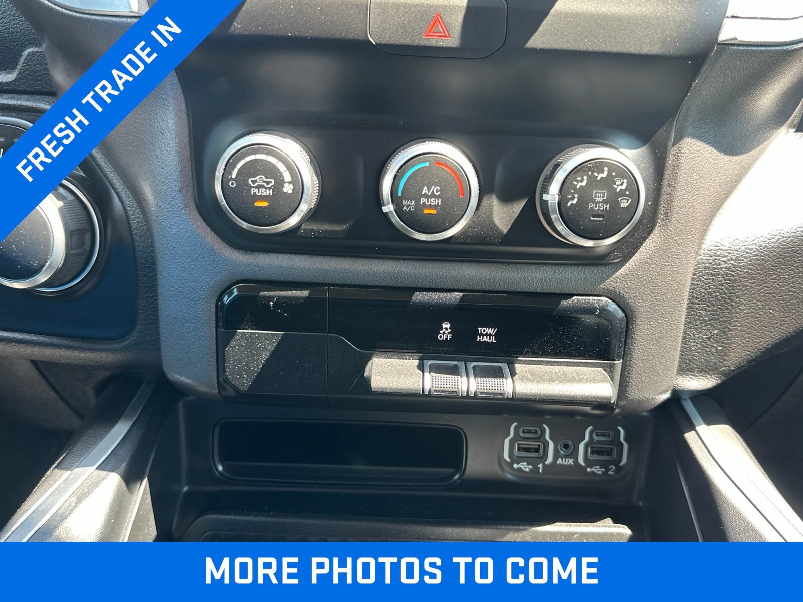 Used 2020 RAM 1500 Big Horn